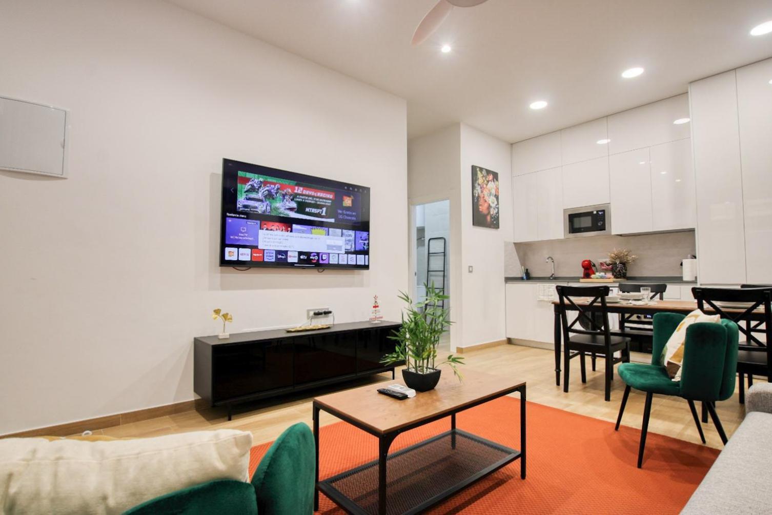 Apartamento Lokys Centro Ciudad, Parking Privado Gratuito Murcia Exterior photo