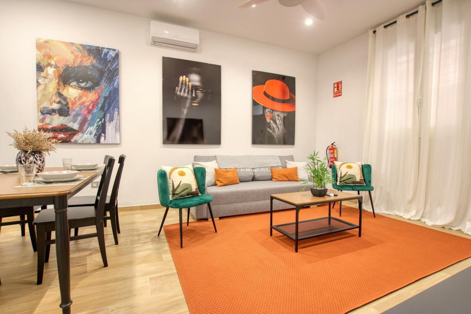 Apartamento Lokys Centro Ciudad, Parking Privado Gratuito Murcia Exterior photo