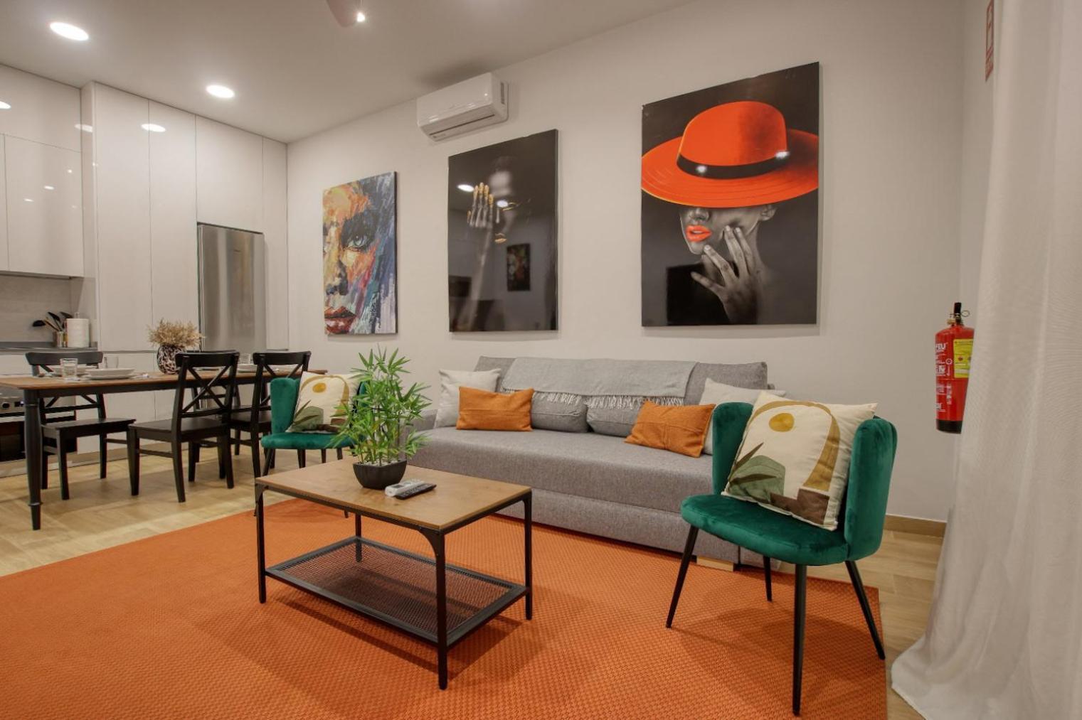 Apartamento Lokys Centro Ciudad, Parking Privado Gratuito Murcia Exterior photo