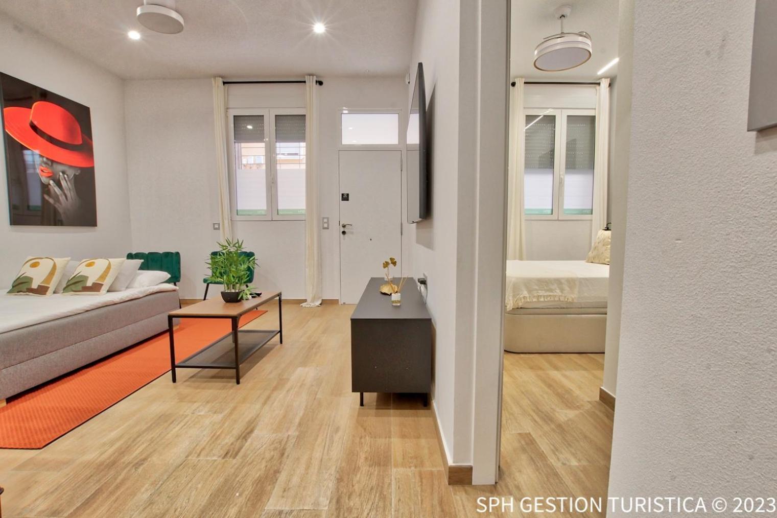 Apartamento Lokys Centro Ciudad, Parking Privado Gratuito Murcia Exterior photo